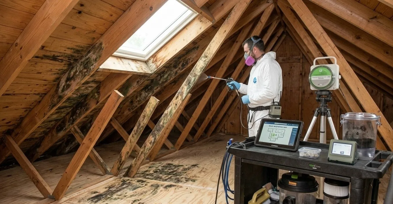 Mold Remediation Service Gig Harbor in Gig Harbor
